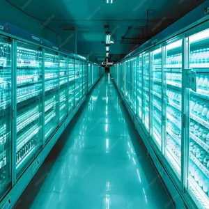 Curso de refrigeração comercial e industrial
